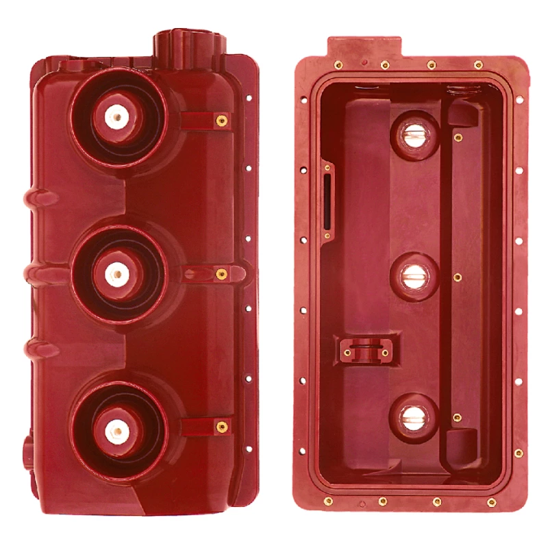 12kv 642mm Insulating Shell for SF6 Gas Insulated Load Break Switch