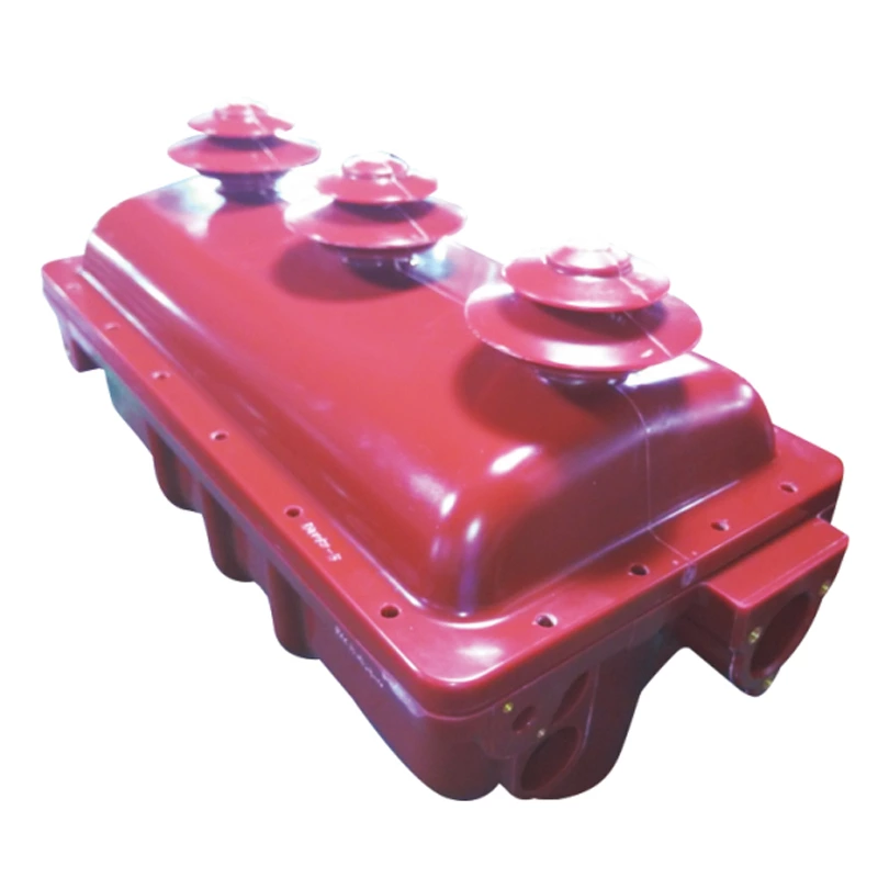 12kv 642mm Insulating Shell for SF6 Gas Insulated Load Break Switch