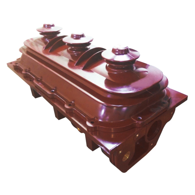 12kv 700mm Insulating Shell for SF6 Gas Insulated Load Break Switch