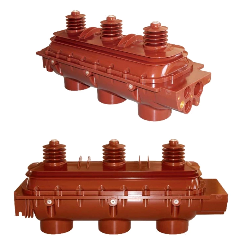 24kv Insulating Shell for SF6 Gas Insulated Load Break Switch