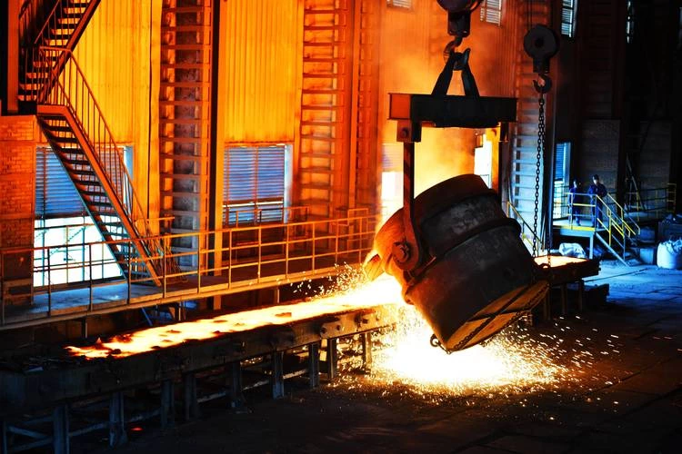 Metallurgical Industry Projects