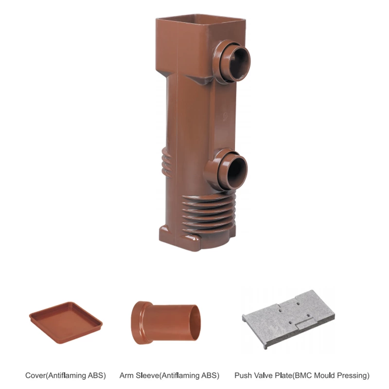 24kV Insulating Cylinder TGN-24/650