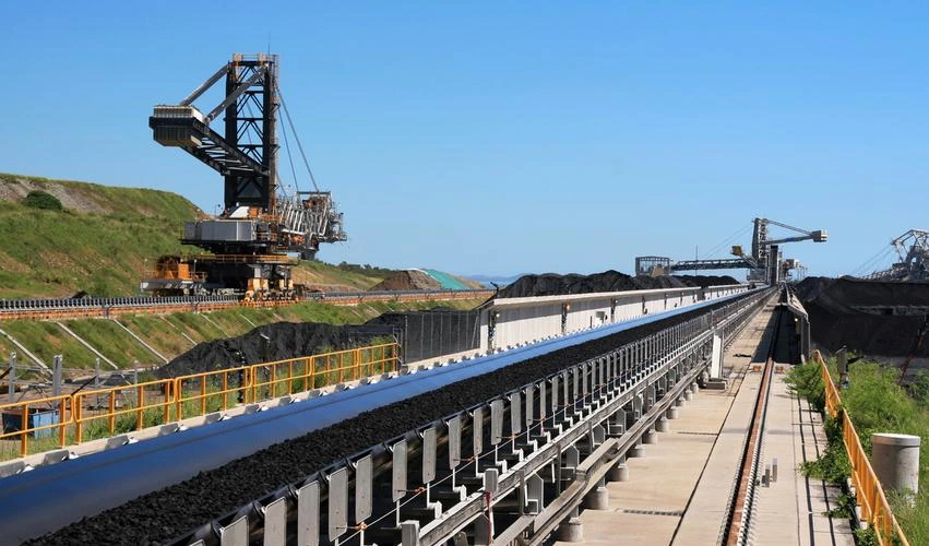 Mining Industry Projects