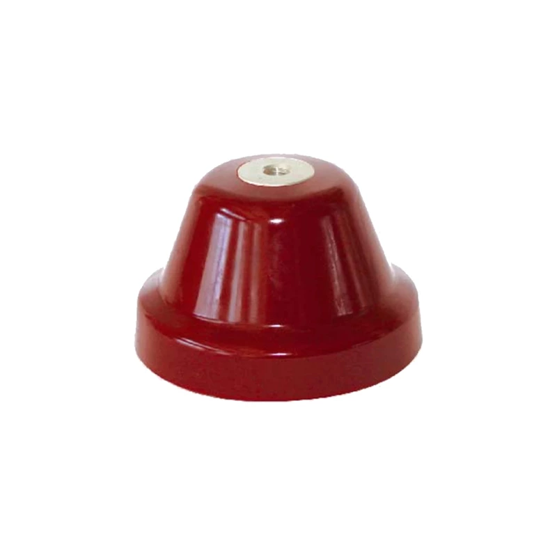 Side connect bushing for SF6 gas insulation RMU